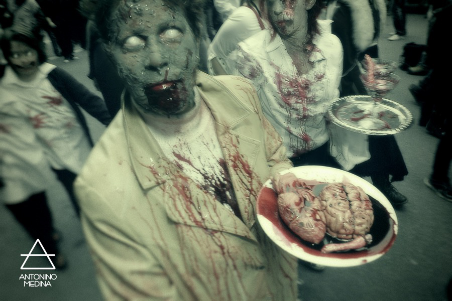 Zombies de Montréal